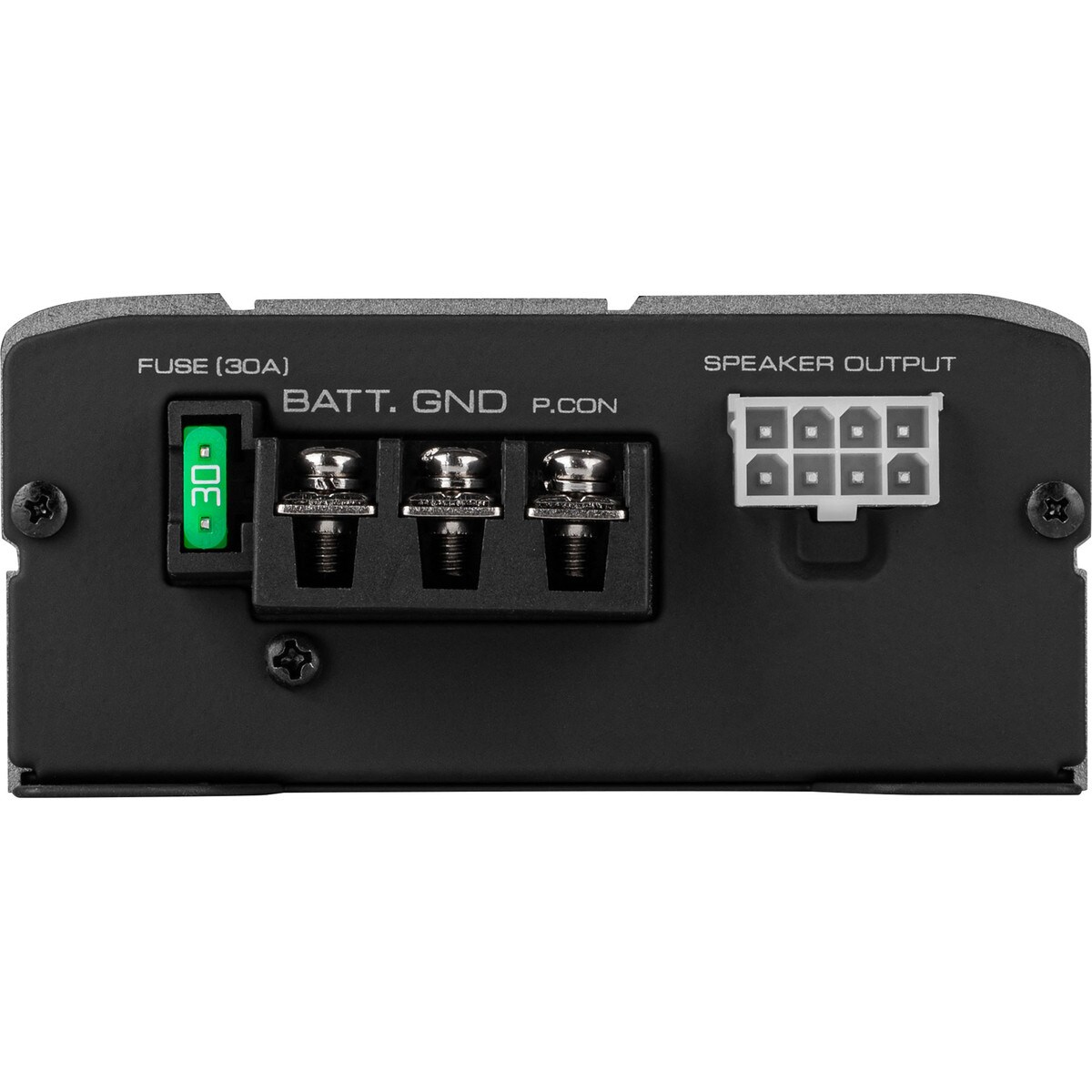 Kenwood KACM3004 Compact 4 Channel 400W Max Power Amplifier